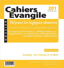 Cahiers Evangile - N° 201 Déjouer les logiques abusives